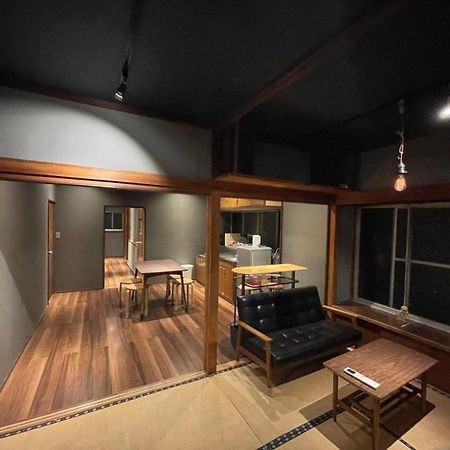 Bbq可能 一棟貸 Fuji Trip House 河口湖 Villa Fujikawaguchiko Exteriör bild