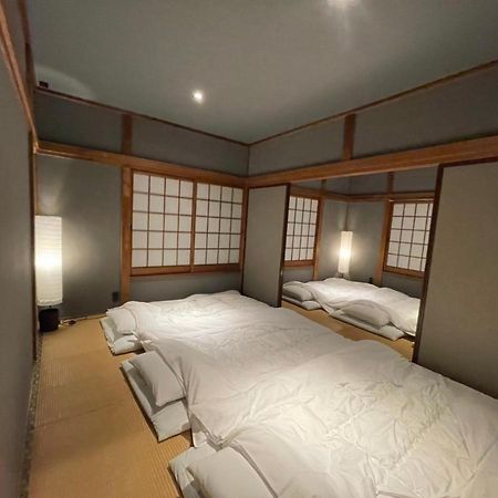 Bbq可能 一棟貸 Fuji Trip House 河口湖 Villa Fujikawaguchiko Exteriör bild