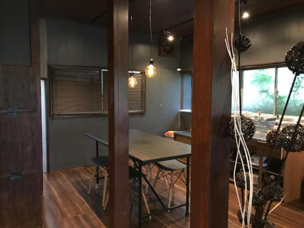 Bbq可能 一棟貸 Fuji Trip House 河口湖 Villa Fujikawaguchiko Exteriör bild