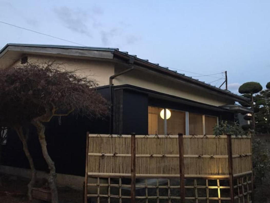 Bbq可能 一棟貸 Fuji Trip House 河口湖 Villa Fujikawaguchiko Exteriör bild