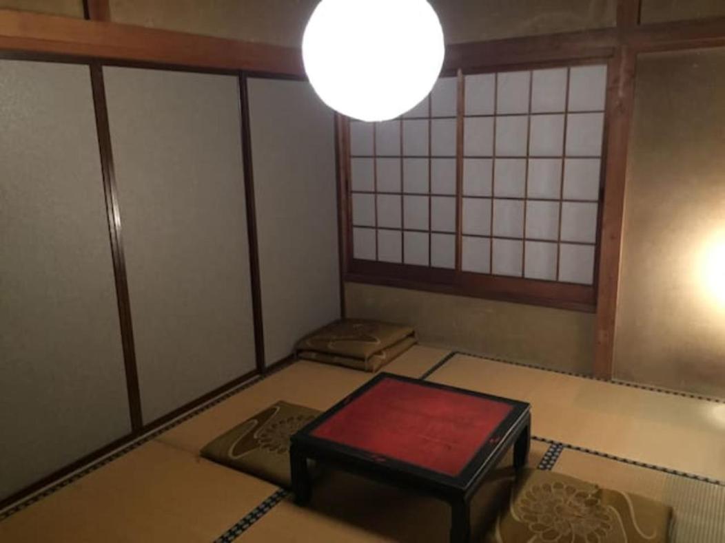 Bbq可能 一棟貸 Fuji Trip House 河口湖 Villa Fujikawaguchiko Exteriör bild