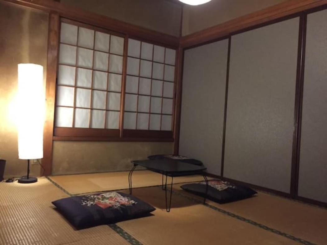 Bbq可能 一棟貸 Fuji Trip House 河口湖 Villa Fujikawaguchiko Exteriör bild