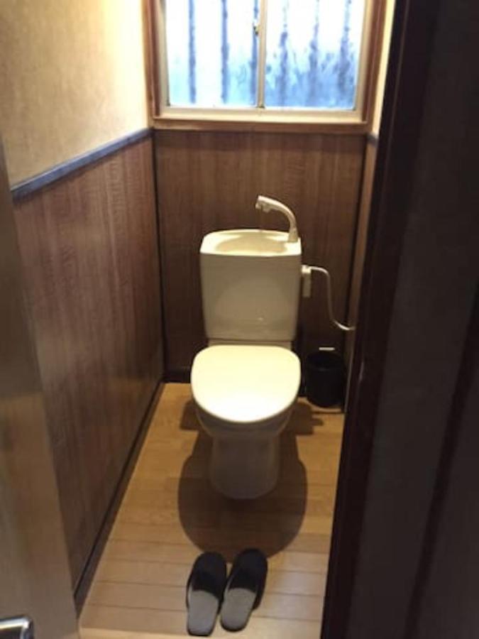 Bbq可能 一棟貸 Fuji Trip House 河口湖 Villa Fujikawaguchiko Exteriör bild