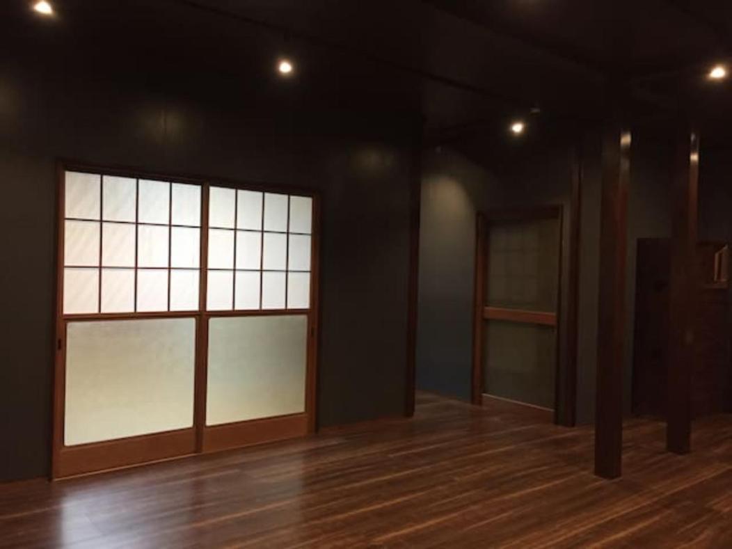 Bbq可能 一棟貸 Fuji Trip House 河口湖 Villa Fujikawaguchiko Exteriör bild