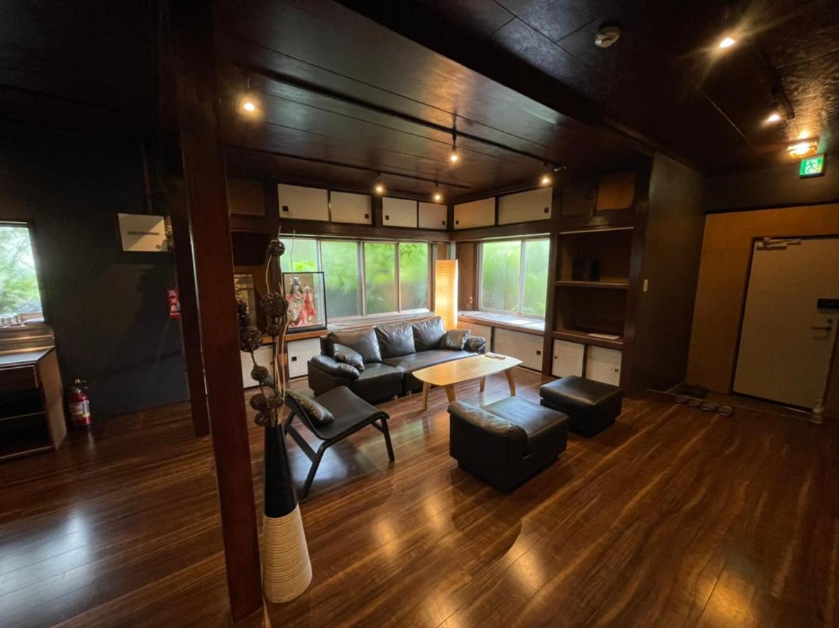 Bbq可能 一棟貸 Fuji Trip House 河口湖 Villa Fujikawaguchiko Exteriör bild