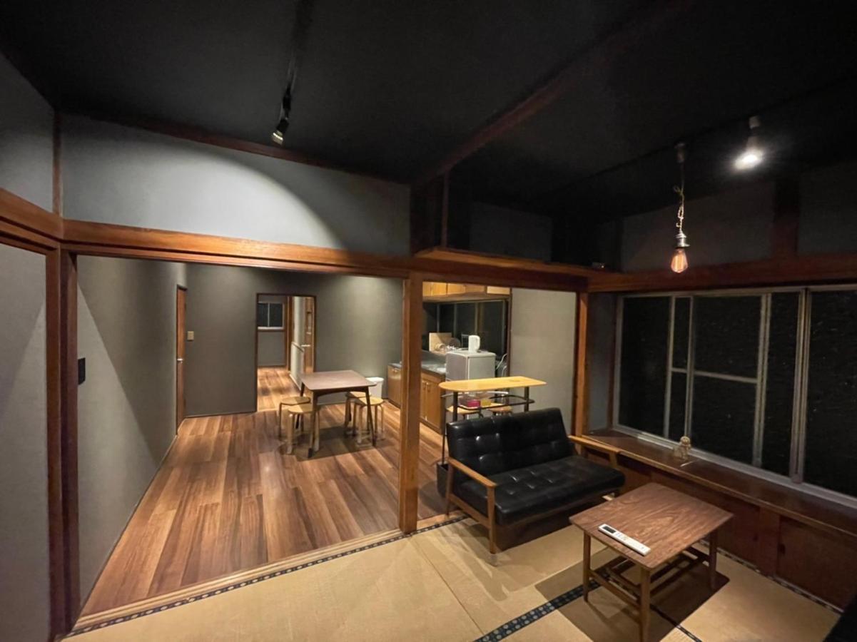 Bbq可能 一棟貸 Fuji Trip House 河口湖 Villa Fujikawaguchiko Exteriör bild